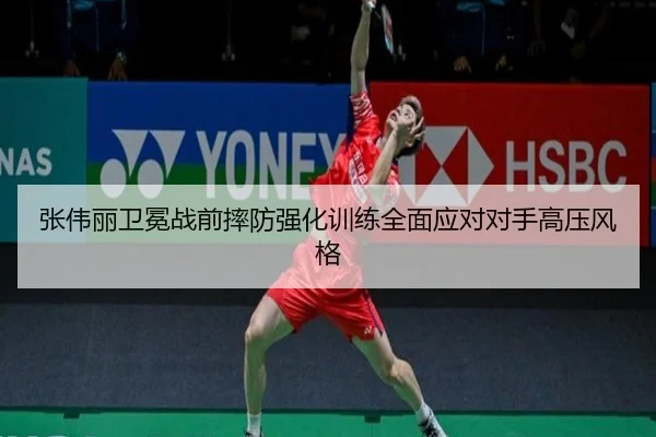 张伟丽卫冕战前摔防强化训练全面应对对手高压风格（SANYI）